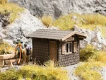 Noch 14338 Ho Scale Babenstuber Lodge (laser-cut). Fixed Price $17.87.