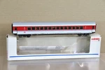 Marklin 4286 Db Ic Express 1ST Class Coach 013-8 Lights & Passengers 2ON. Fixed Price $71.58.