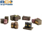 Woodland Scenics Assorted Crates WOOA2739. Fixed Price $28.94.