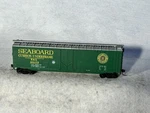Nice Athearn Seaboard Air Line Rr 50 Car/k-d Couplers Ho (ex Box). Fixed Price $14.00.