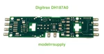 Digitrax DH187A0 1.0 Amp Ho Scale Mobile Decoder For Athearn Genesis Stewart 8FX. Fixed Price $25.73.