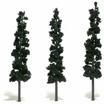 Woodland Scenics TR1563 N/ho Assembled Conifer Pine 8" Scenery Greenery. Fixed Price $23.35.