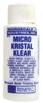 Microscale Kristal Klear 1OZ 29.6ML MI-9. Fixed Price $8.98.