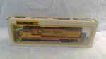 Vtg Bachmann Ho Scale #41-640-09, Ge U36B Diesel, Chessie System C&o 4127, Mint. Fixed Price $79.99.