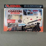 Lionel Coastal Limited Train Set O27 Gauge Big Rugged Electric Model. Fixed Price $199.99.