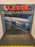 Lionel Trains 1994 Calendar -mint--factory Sealed!!!. Fixed Price $12.34.