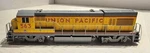 Atlas Ho Scale Ge U23B Locomotive Union Pacific #563. Fixed Price $169.99.