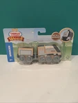 Fisher Price Thomas And Friends- Spencer Train With Tender Car Wooden FHM42 Nisp. Fixed Price $19.99.