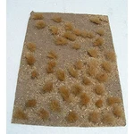 Jtt Scenery Products 95603 Landscaping Details, Golden Grassland 5X7" Sheet. Fixed Price $11.99.