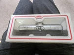 Vintage Pre Owned Model Power Ho Scale Texaco Single Tanker Dome Train Car 6920. Fixed Price $6.99.