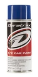 Duratrax PC286 Polycarbonate Spray Paint Brilliant Blue 4.5 Oz DTXR4286. Fixed Price $8.99.