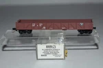 Scale Mtl 60020 Burling 50' Gondola 195451 C46899. Fixed Price $19.99.