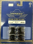 Athearn Genesis Ho ATHG4598 70-TON Roller Bearing Trucks .088" 2 Pairs Nip!. Fixed Price $20.97.