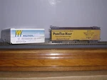 Walthers #932-2473 Puritan Malt 40' Reefer #40816 Built-up W/kadees WEATH.1:87. Fixed Price $21.99.