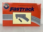 Lionel 6-12046 O-36 Remote Right Hand Fastrack Command Switch Turnout Box. Fixed Price $79.99.