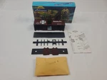 Ho Scale Athearn 1392 Santa Fe 40' Box Car Atsf 27584 Blue. Fixed Price $15.00.