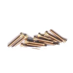 Walthers 947-1156 #2-56 Brass Hex Head Machine Screws 1/2 .086" (10). Fixed Price $5.49.