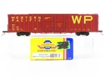 Ho Scale Athearn Genesis G4517 Wp Western Pacific 60' Auto Parts Box Car #3705. Fixed Price $64.95.