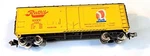 Con Cor Rath Packing 40' Reefer Car 1051N Rprx 506. Fixed Price $15.38.