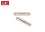 Peco SL-10 Ho/oo Scale Code 100 Rail Joiners 24PCS New. Fixed Price $5.91.