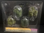 Woodland Scenics SP4150 Scene-a-rama Deciduous Trees (4) Pcs. Fixed Price $9.00.