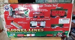 7-11357 Lionel Lines Christmas Train Set 2011,5 Cars, Infra-red Remote, Music +. Fixed Price $89.10.