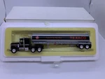 Matchbox Collectibles Texaco Peterbilt Tractor Trailor 1:100 CCY09-M 1998 Nwb. Fixed Price $19.99.