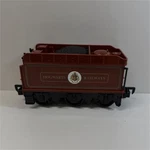 Hogwarts Railways Gauge Rolling Stock Tender Brown/black 1:48 HP-12345. Fixed Price $90.00.