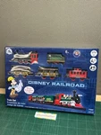 Disney Railroad Train Set 36 Piece Lionel Style Nib Open Box Read 712067. Fixed Price $84.69.