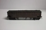 Mtl Micro-trains Atsf 181024 3 Bay Hopper, Weathered, Scale, Used Fair Cond.. Fixed Price $20.00.