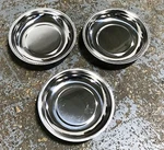 (X3 Pcs) 6" Stainless Steel Magnetic Parts Tray Organizer Garage Home Auto Tools. Fixed Price $15.00.