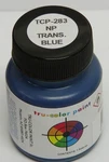 Tru-color Paint TCP-283 Northern Pacific Transportation Blue 1OZ Bottle. Fixed Price $8.75.
