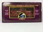 Mth Premier Rock Island Extended Vision Caboose 20-91341. Fixed Price $125.00.