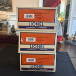 Lionel 6-25100, 6-25101, 6-25102 Polar Express Observation Car-lighted-box. Fixed Price $199.99.