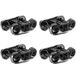 Athearn Ho 70-TON 3 Spring Roller Bearing TRUCK,.088" (2PR) ATHG4597. Fixed Price $21.99.