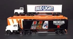 Bud Light Michelob Winross Tractor Trailers Anheuser Busch Distributor Exclusive. Fixed Price $38.00.