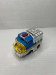 Fisher-price Geotrax All About Trains Chrome Diesel Motorized Engine H9448. Fixed Price $17.99.