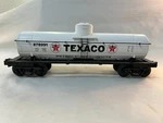 Rail King By Mth 30-7316 Scale Texaco Tank Car #878991. Fixed Price $30.80.