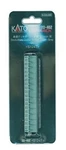 Kato 20-462 N 124MM 4-7/8" Deck Plate Girder Bridge, Gray. Fixed Price $12.69.