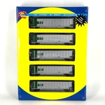 Ho Athearn Associated Electric Coop Aecx Bethgon Coalporter W/ Load 5 Pack. Fixed Price $169.99.