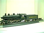 Ho Mehano Train Line Baltimore & Ohio 2-6-0 Mogul *refurbished*. Fixed Price $120.00.