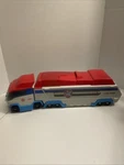 Spin Master True Launch'n Haul Paw Patroller 2-IN-1 Track Set. Fixed Price $25.52.