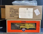 Lionel 6-52437 Train Museum Working Wrecker Crane Original Mailing Box. Fixed Price $50.00.