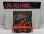 Lionel 6-18401 Gauge Operating Workmen Hand Car Ln/box. Fixed Price $14.00.