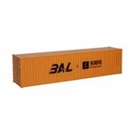 Atlas Master 3002581-3 40' Bal High Cube Container #buru 6689430, Gauge, Nib. Fixed Price $24.95.