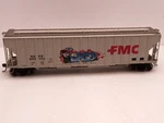 ATH81581 Athearn Rtr 54' Fmc 4700 Covered Hopper #900103. Fixed Price $24.00.