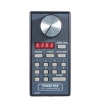 Nce CAB06PR Yard Engineer W Display Radio Equipped Throttle 524-044. Fixed Price $180.00.