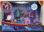Rudolph The Red Nosed Reindeer 2015 Forever Fun Misfit Figure Set New Box. Fixed Price $89.00.