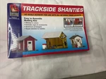 Walthers Life-like Trains Trackside Shanties 433-1348. Fixed Price $9.99.