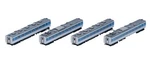 Tomix Gauge Jr 189SERIES Azusa Upgraded Add-on Set 98798 Model Train Tomytec. Fixed Price $156.44.